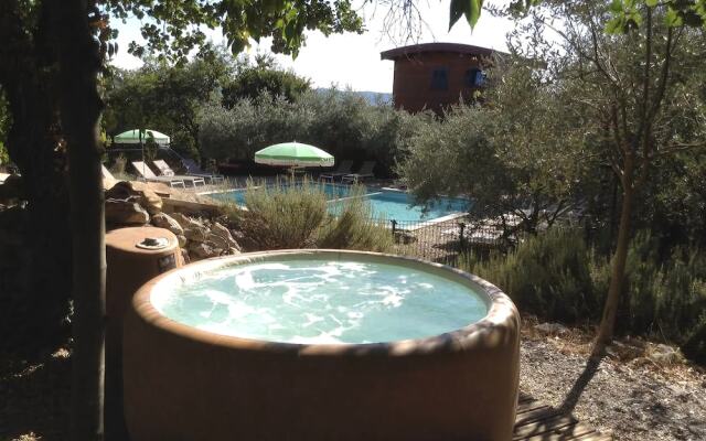 Domaine de Saint Cerice en Ardèche Sud