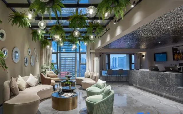 JANYU HAVEN HOTEL(Guangzhou Sunac Cultural Tourism City)