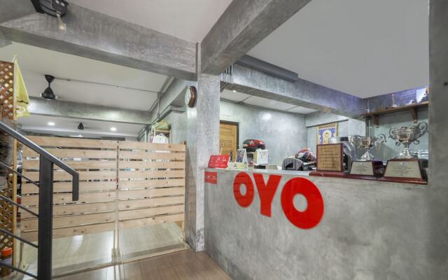 The Palm Apartment by OYO Rooms