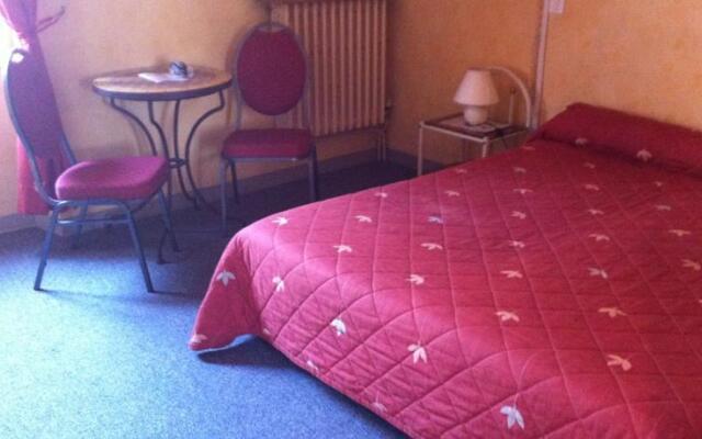 Hôtel Le Coq Hardi