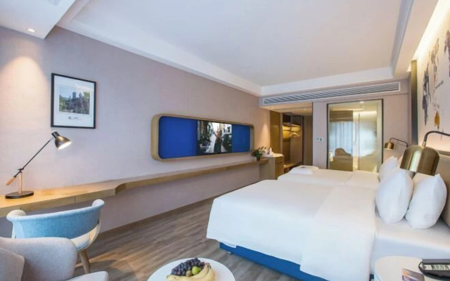 Guiyi Hotel (Guiyang Guanshanhu District Southwest International Trade City Store) – Guest Rooms – Guiyang