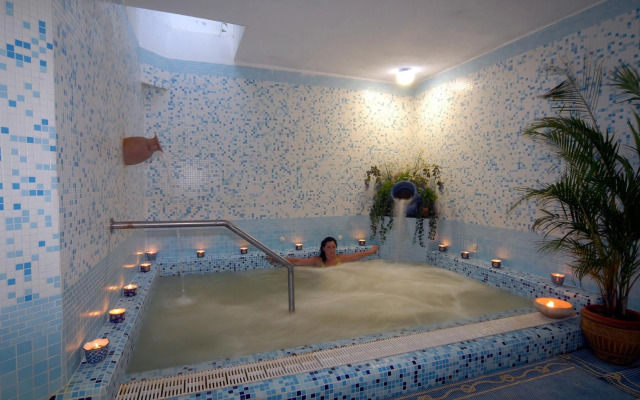 Hotel Giardino delle Ninfe e La Fenice
