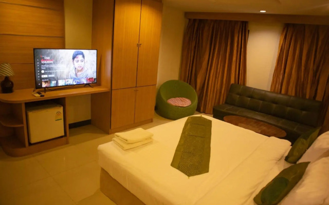 The ESSE Hotel Pattaya