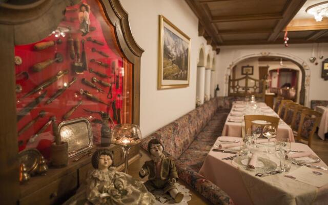 Hotel Des Alpes