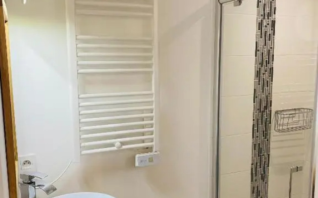 Chaumière des Dunes à 350m de la plage de Kerhillio