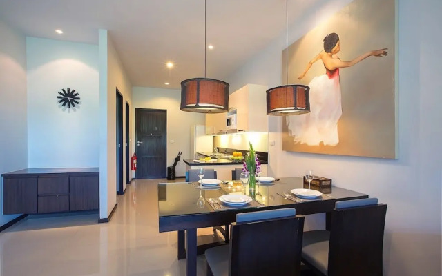 Villa Aru by Tropiclook: Onyx style Nai Harn beach