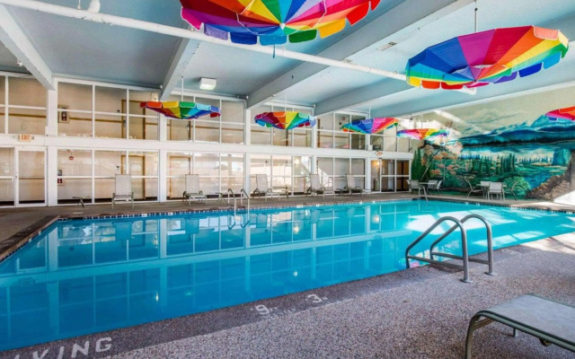 Clarion Inn and Events Center Pueblo North