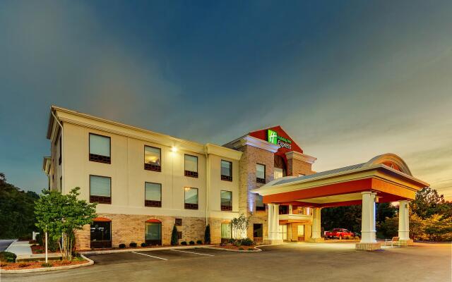 Holiday Inn Express & Suites Corbin, an IHG Hotel