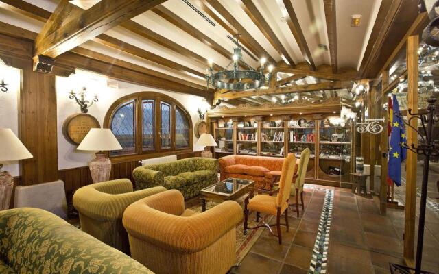 Hotel Spa Tudanca Aranda