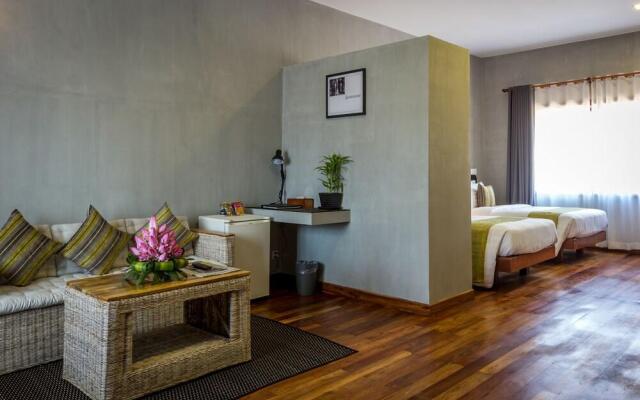 PM Angkor Resort