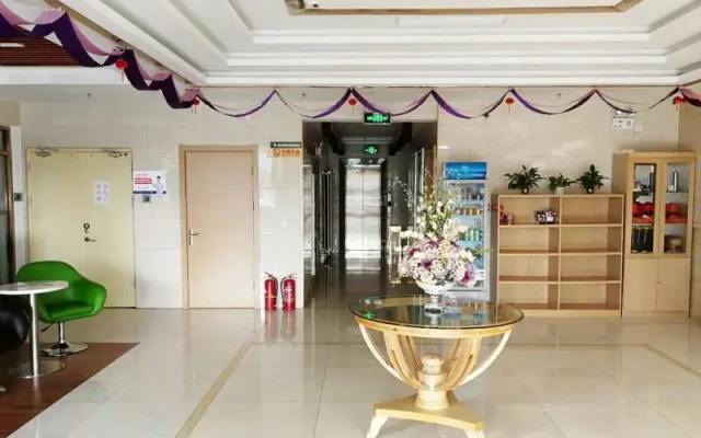 Greentree Inn Beijing Fangshan District Liangxiang