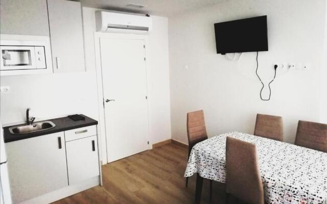 Apartamentos Turísticos Plaza San Juan 2