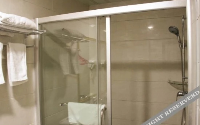 SAN Jun Business Hotel (Guangzhou Tianhe Passenger Station)