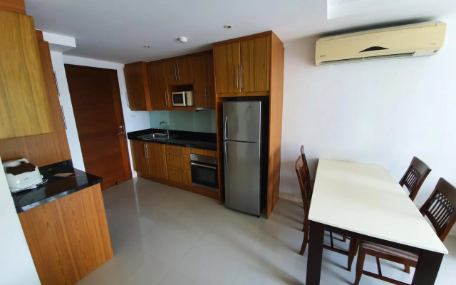 Jomtien Beach Penthouses