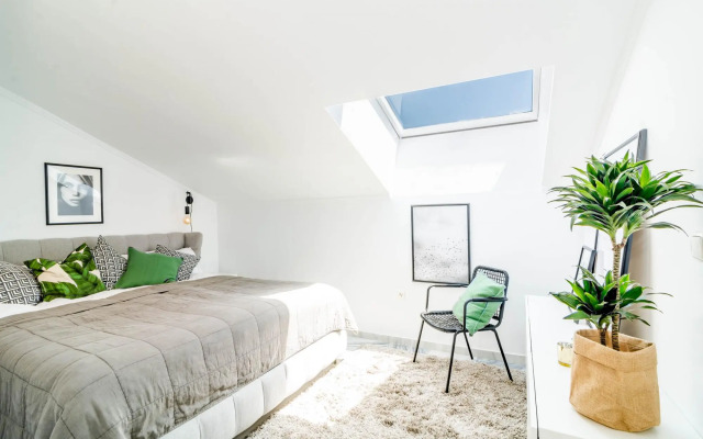 Eld2-Luxury 3 Bedroom Penthouse In Nueva Andalucia