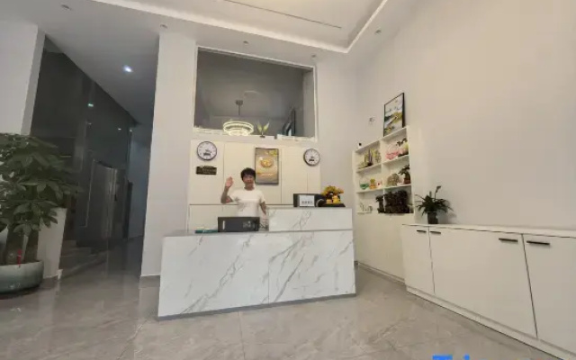 Qinghui Cloud Shed · Huoyan Fengcheng | Livehouse Starlight Terrace Garden Villa
