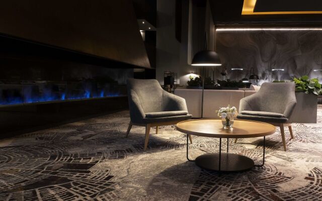 NH Collection Mexico City Airport T2