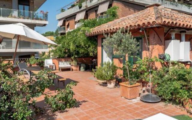 Villa Blanc House In Rom 34574