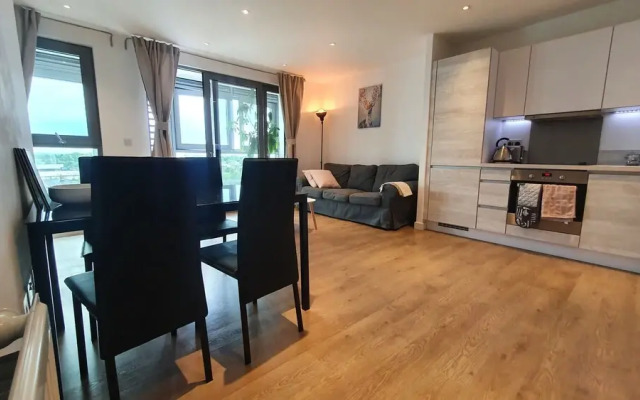 West Side Apartments Brentford