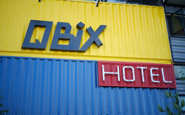 QBix Hotel