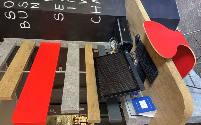 ibis Styles Pontivy Centre Bretagne