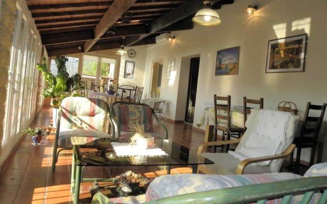 Villa With 3 Bedrooms In Lioux With Wonderful Mountain View Private Pool Enclosed Garden