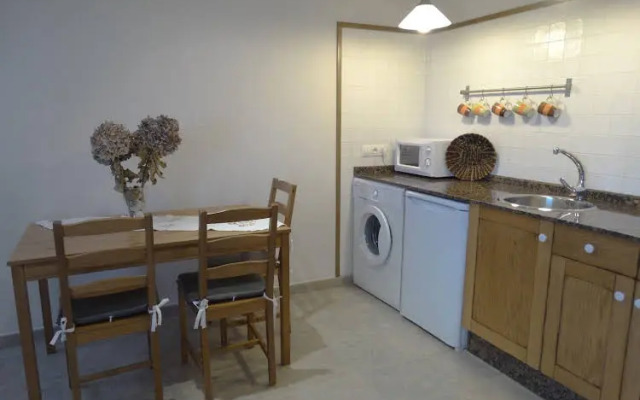 Apartamentos La Cruz de Paderne