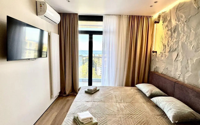 Нова Апартаменты на улице Ясногорская 16/2