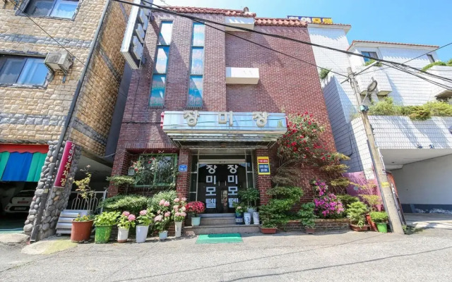 Jeonju Jinbukdong Jangmi