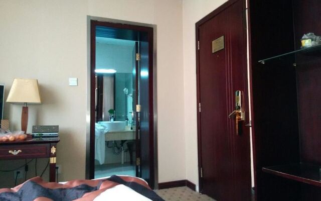 Yahe Garden Hotel - Xining