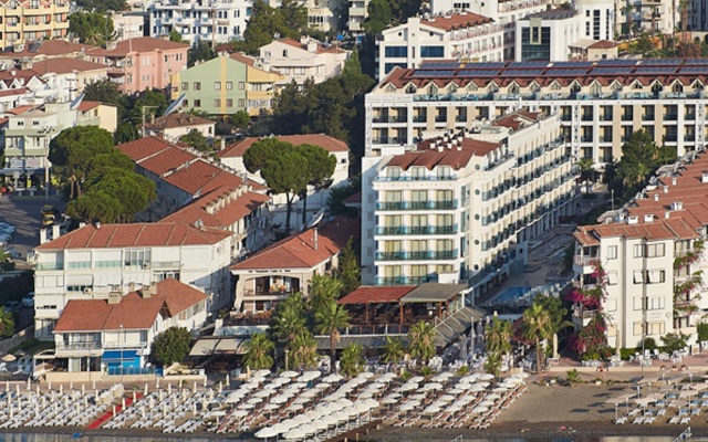 Emre Beach & Emre Hotel