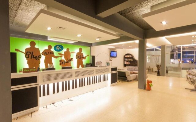 My Way Hua Hin Music Hotel