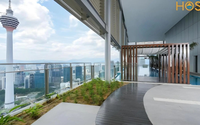 Pavilion Ceylon Hill Suites, Bukit Bintang by Perfect Host