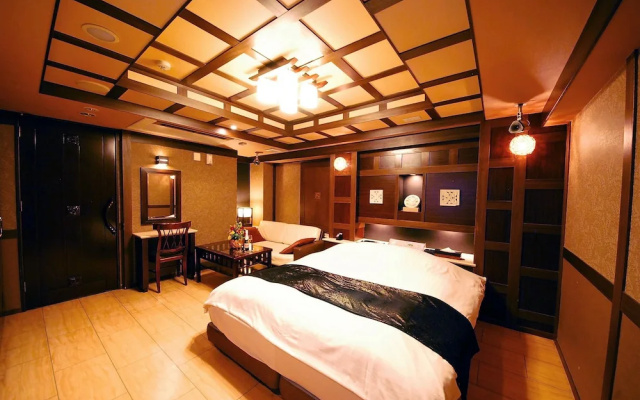 VANILLA RESORT KAWAGOE - Adults Only – Guest Rooms – Kawagoe