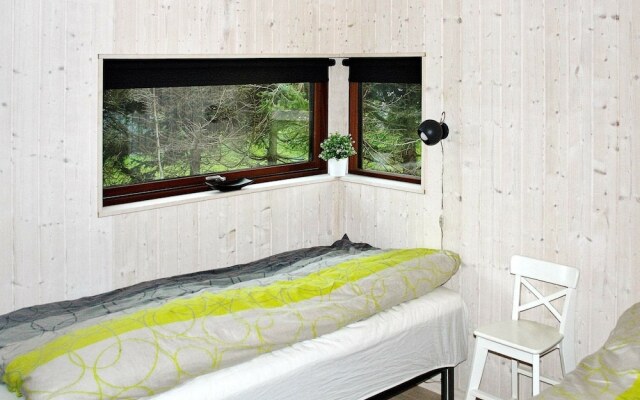 Magnific Holiday Home in Hals With Terrace