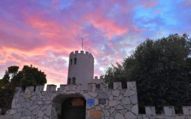 Castle By The Sea