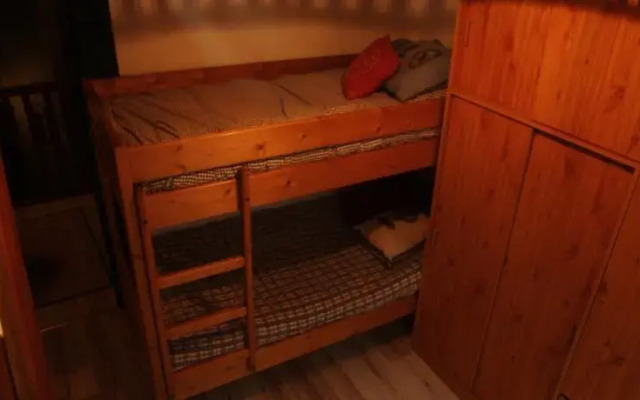 Chalet la Couqueille