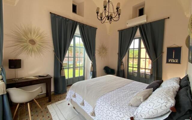 Villa Akhdar 17 - Marrakech