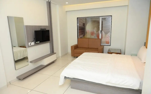 Hotel Parqotel