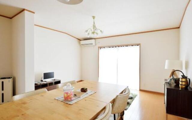 Osaka Toyosaki - Araki house #YF1