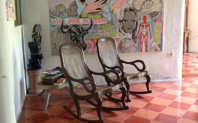 Siesta Fiesta Hostel