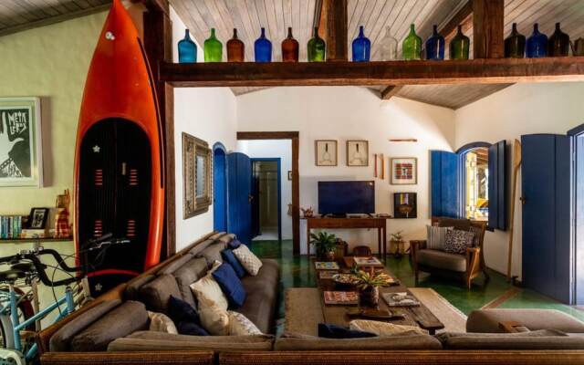 Ilhabela Homestay