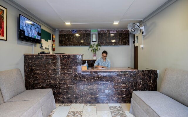 Sarovar Residency Serviced Apartment Hotel