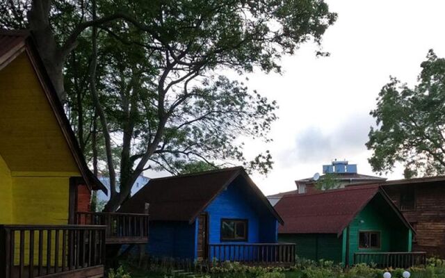 Simisso Ciftlik Bungalov