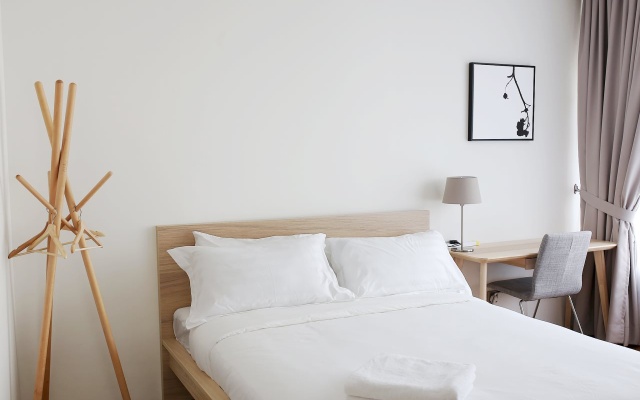 Vortex Suite KLCC by Idaris – Guest Rooms – Kuala Lumpur