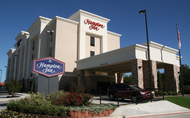 Hampton Inn Sulphur Springs