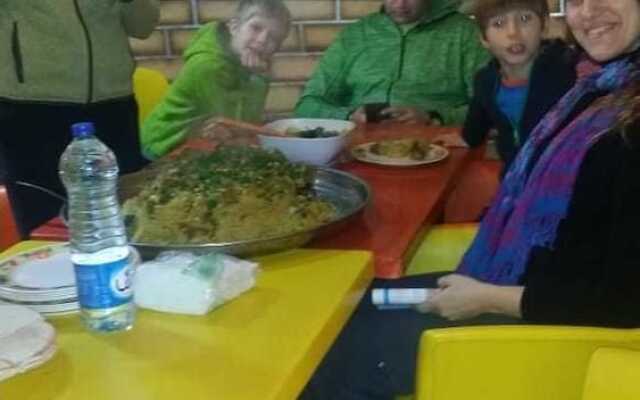 Why not bedouin house