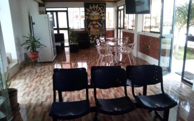 Hospedaje Racs