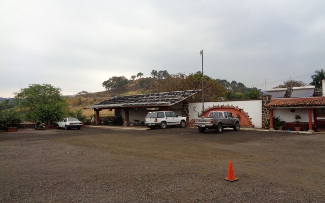 Hotel Campestre Hacienda Caracha