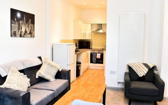 Beautiful 2-bed Apartment in Lancashire